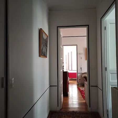 Rue Jean Bart - 6 Apartment
