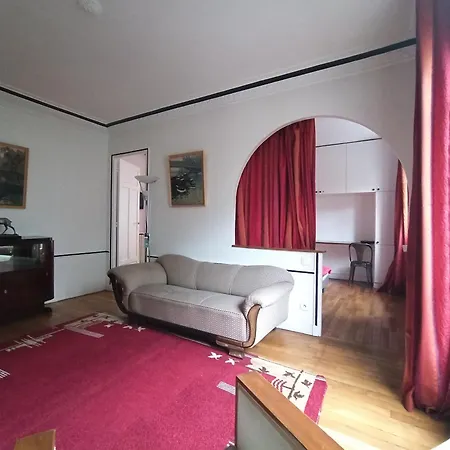 6th Cultural In Saint Germain Des Pres Appartement Paris