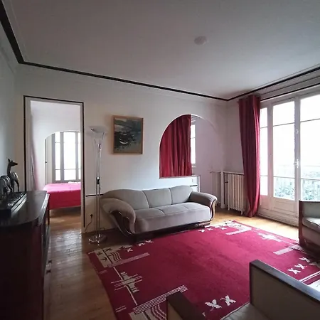 Apartment Rue Jean Bart - 6 Paris