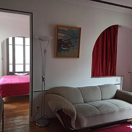 Rue Jean Bart - 6 *