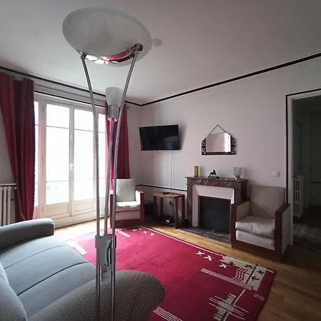 Appartement 6th Cultural In Saint Germain Des Pres