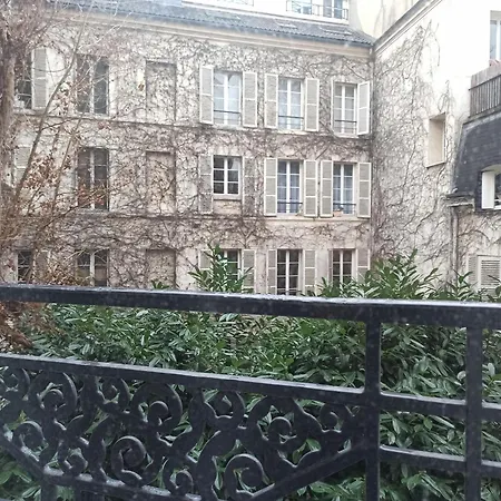 6th Cultural In Saint Germain Des Pres Appartement *