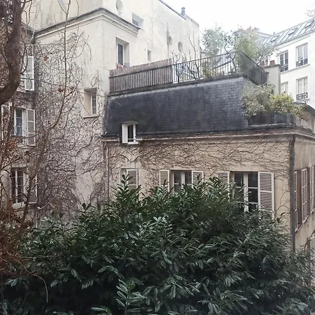 Rue Jean Bart - 6 * Paris