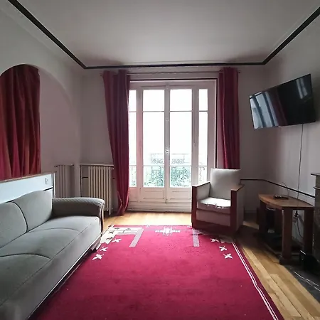Appartement 6th Cultural In Saint Germain Des Pres
